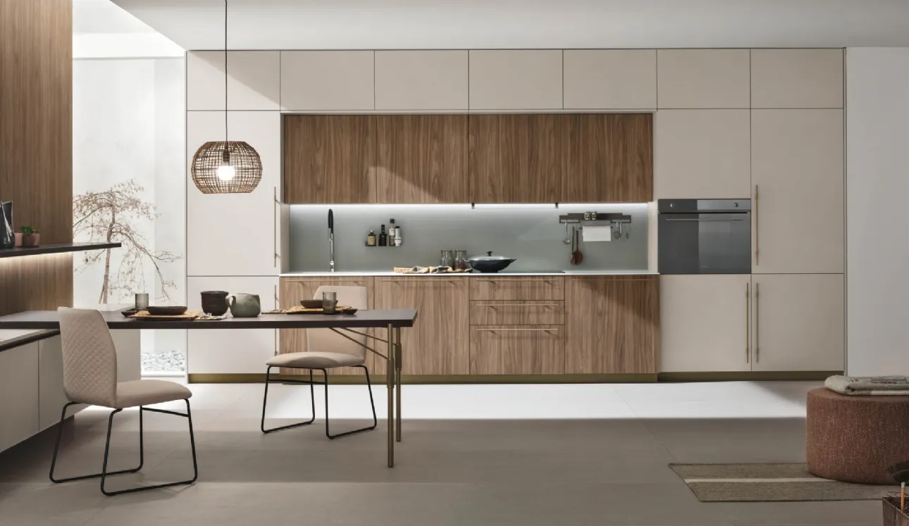 Cucina Moderna Metropolis v5 di Stosa