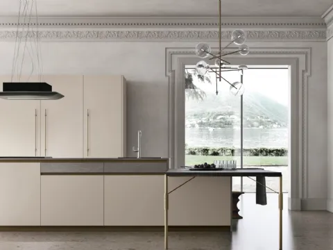 Cucina Moderna Metropolis v6 di Stosa