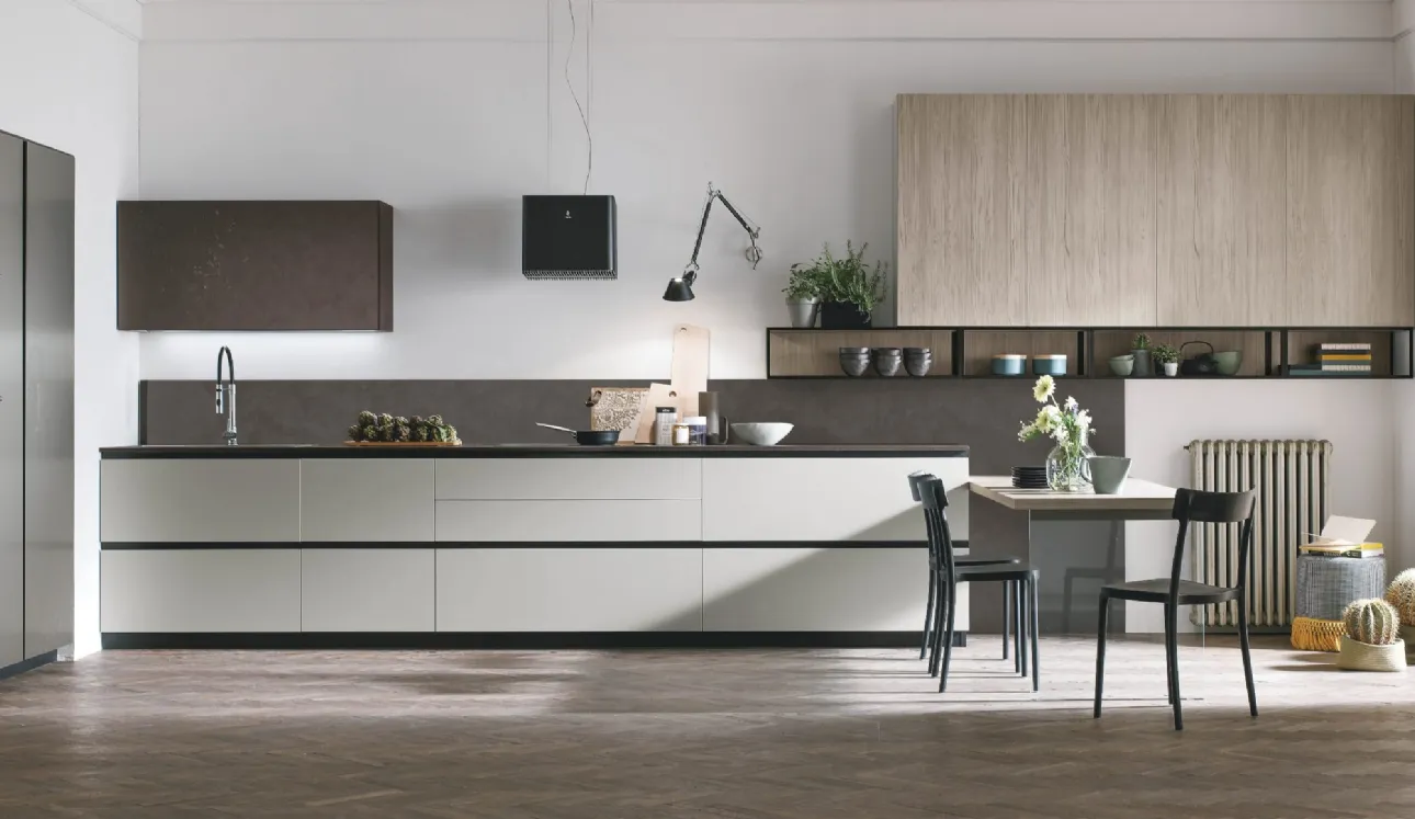 Cucina Moderna Metropolis v8 di Stosa
