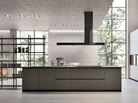Cucina Moderna Natural v7 di Stosa