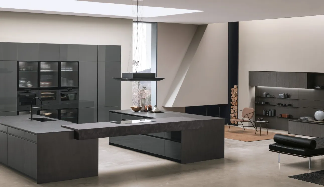 Cucina Moderna Aliant v1 di Stosa