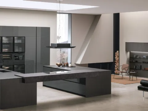 Cucina Moderna Aliant v1 di Stosa