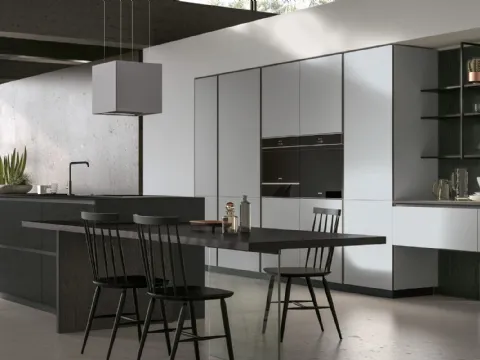 Cucina Moderna Aliant v7 di Stosa