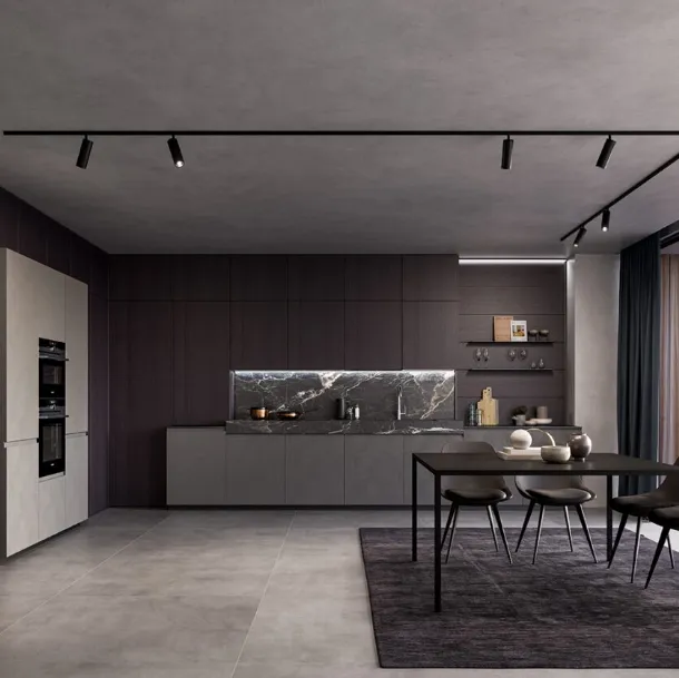 Cucina Moderna Wega di Arredo3
