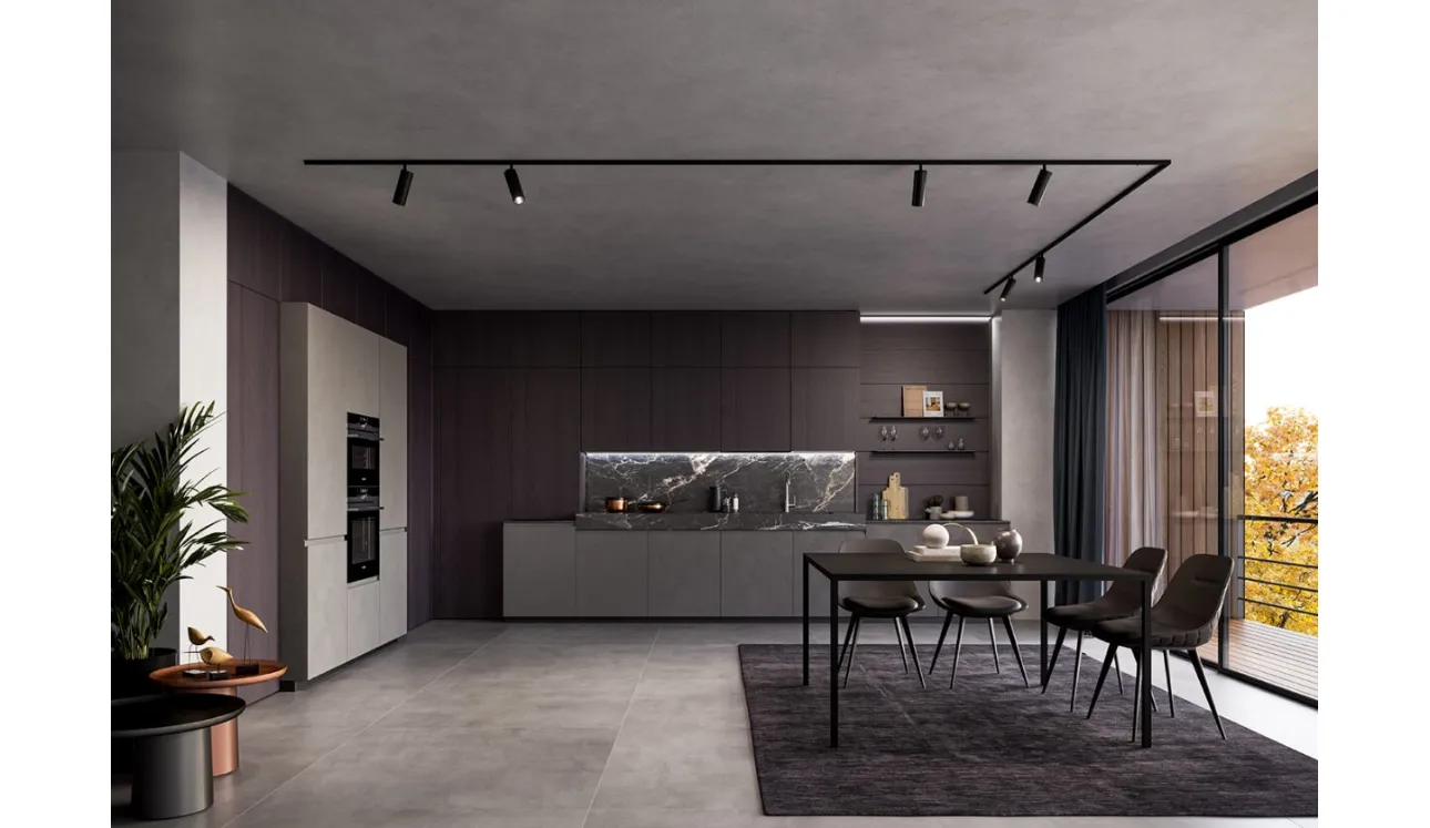 Cucina Moderna Wega di Arredo3