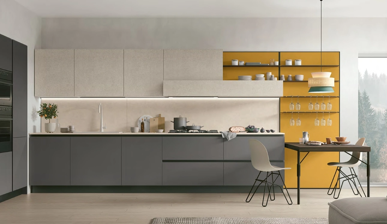 Cucina Moderna Young Modern 06 di Stosa