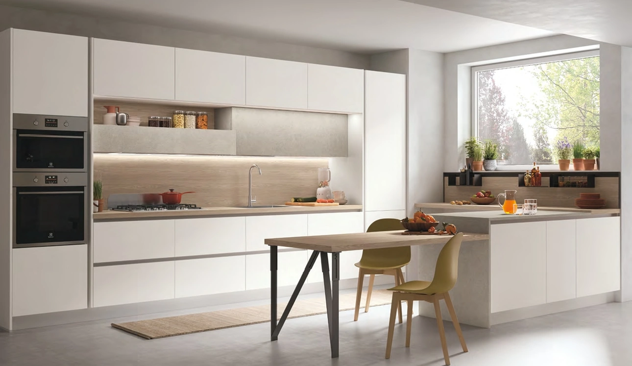 Cucina Moderna Young Modern 08 di Stosa