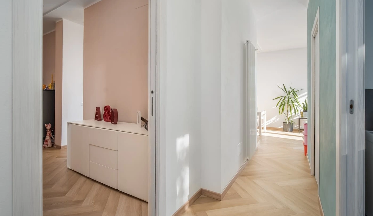 Parquet Clap!3D Doga S Pinna di Déco