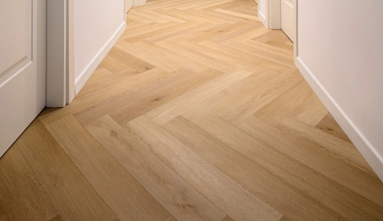 Parquet Clap!3D Spina Italiana di Déco