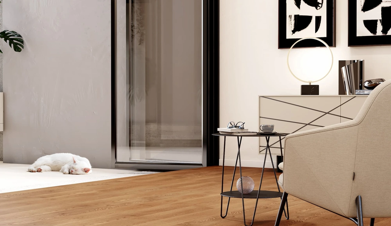 Parquet Clap!Real Doga Classica di Déco