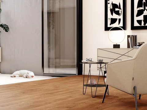 Parquet Clap!Real Doga Classica di Déco