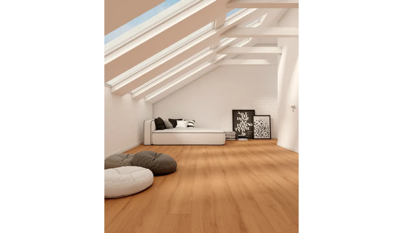 Parquet Clap Real Hanok di Déco