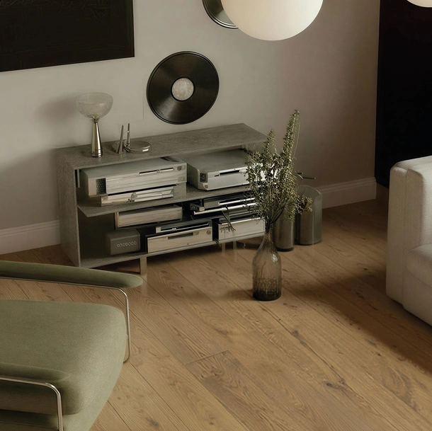Parquet Rovere 14/15 mm - Olimpia Hermes di Gaia Parquet