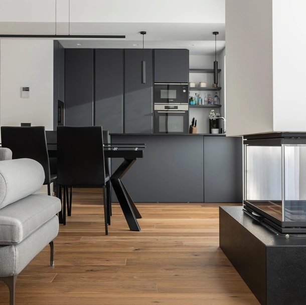 Parquet Rovere 14/15 mm - States Colorado di Gaia Parquet