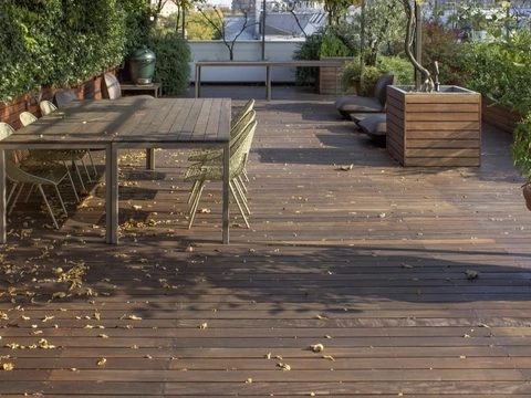 Parquet Ipe Lapacho di Déco