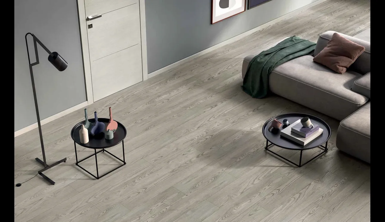 Parquet Laminato Rovere Fumo di Garofoli
