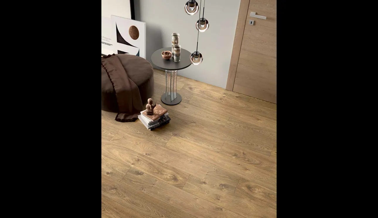 Parquet Laminato Rovere Naturale di Garofoli