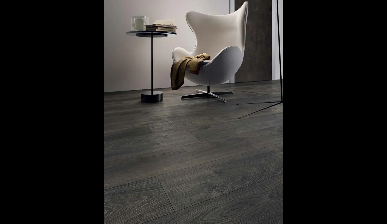 Parquet Laminato Rovere Testa di Moro di Garofoli
