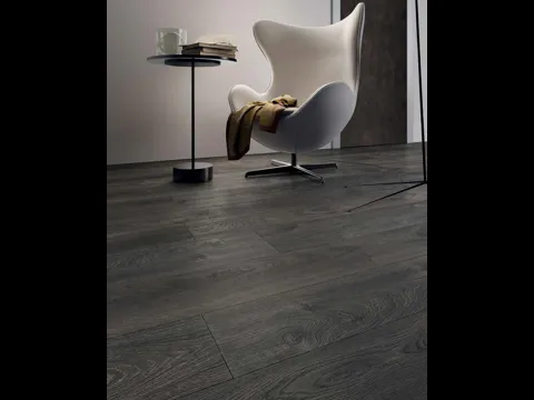 Parquet Laminato Rovere Testa di Moro di Garofoli