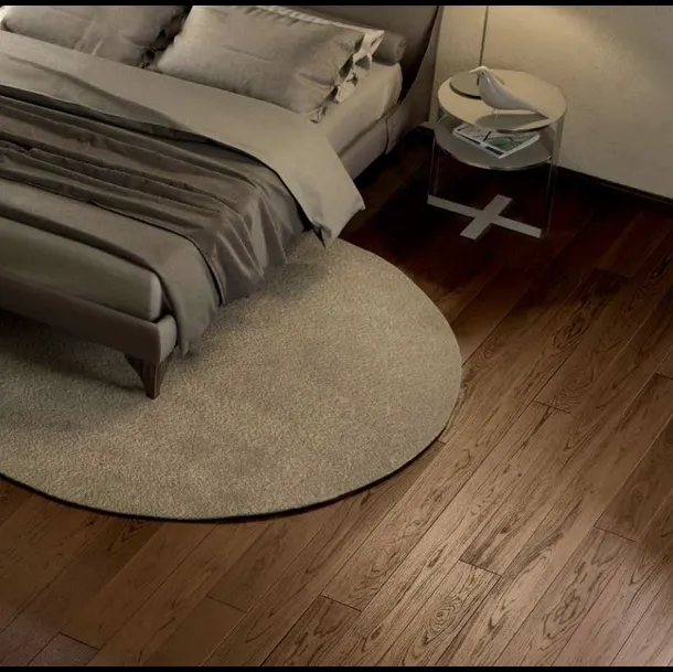 Parquet Platinum Rovere Castagno Antico di Garofoli