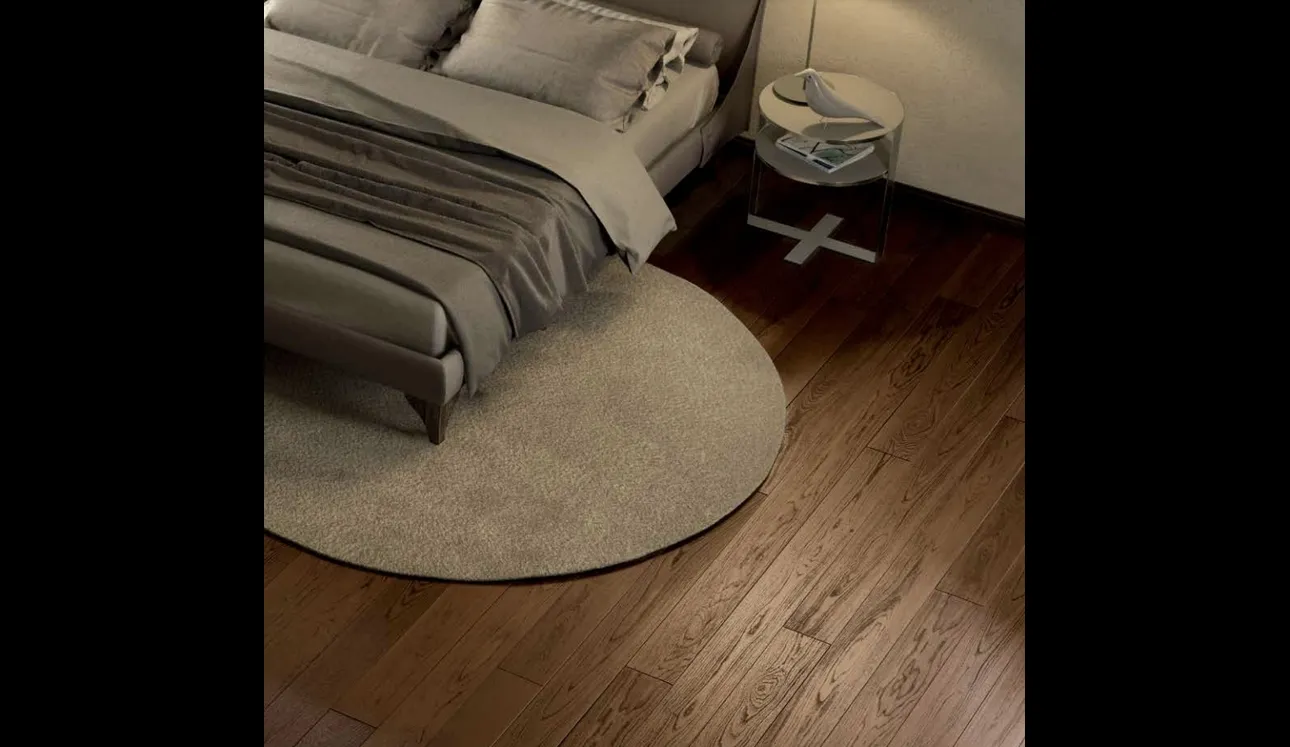 Parquet Platinum Rovere Castagno Antico di Garofoli