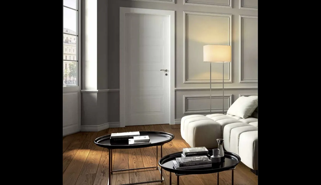 Parquet Platinum Rovere Castagno Antico di Garofoli