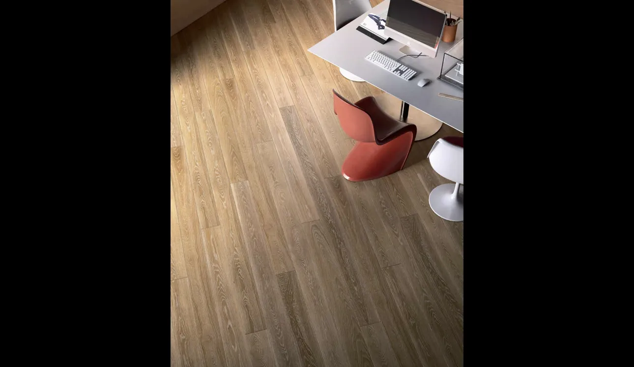 Parquet Platinum Rovere Decapé di Garofoli