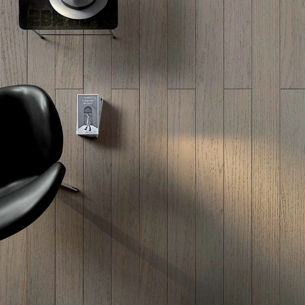 Parquet Platinum Rovere Grigio Antico di Garofoli