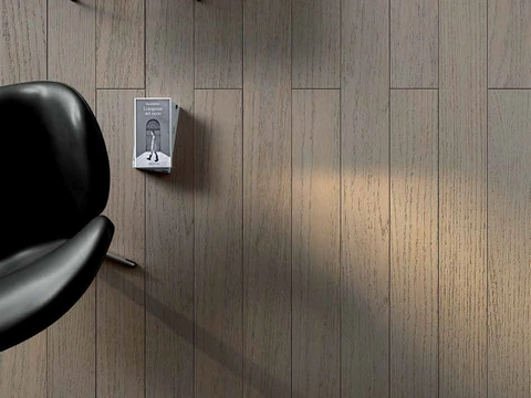 Parquet Platinum Rovere Grigio Antico di Garofoli