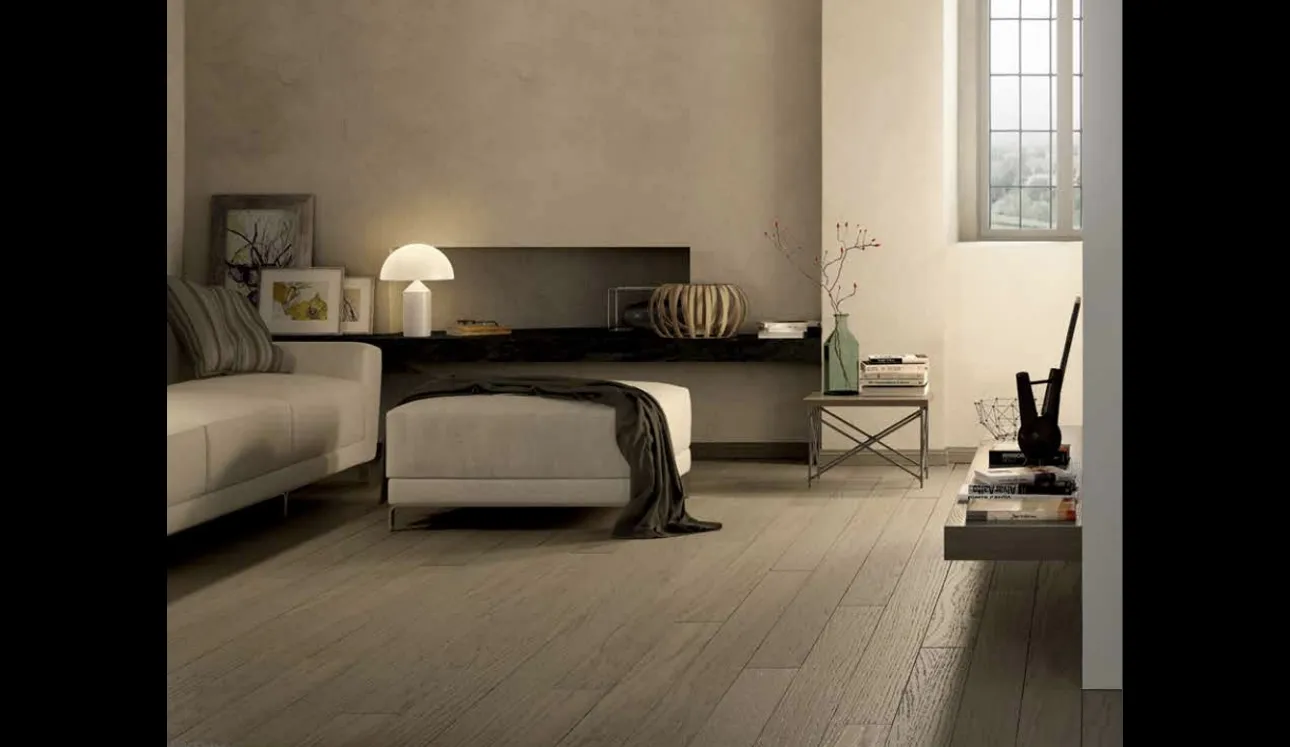 Parquet Platinum Rovere Grigio Creta di Garofoli
