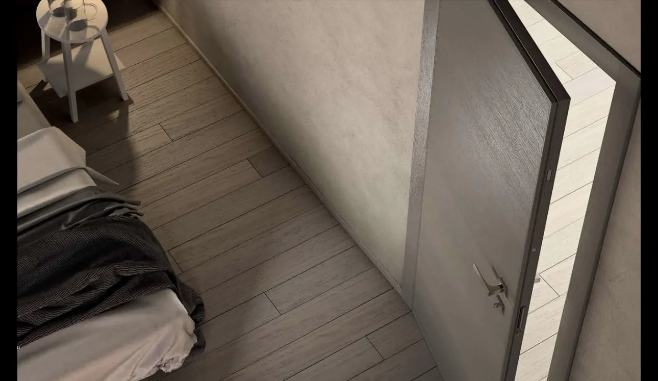 Parquet Platinum Rovere Grigio Creta di Garofoli