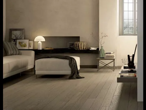 Parquet Platinum Rovere Grigio Creta di Garofoli