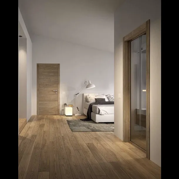 Parquet Platinum Rovere Naturale di Garofoli