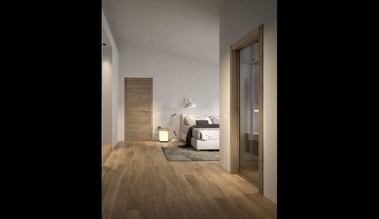 Parquet Platinum Rovere Naturale di Garofoli