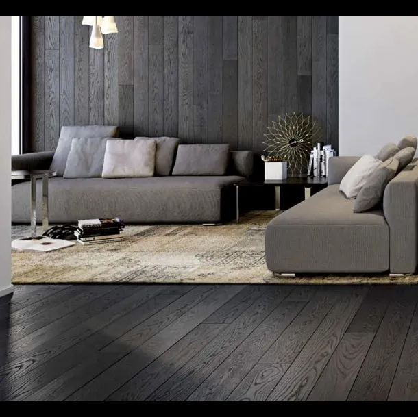 Parquet Platinum Rovere Pietra di Garofoli