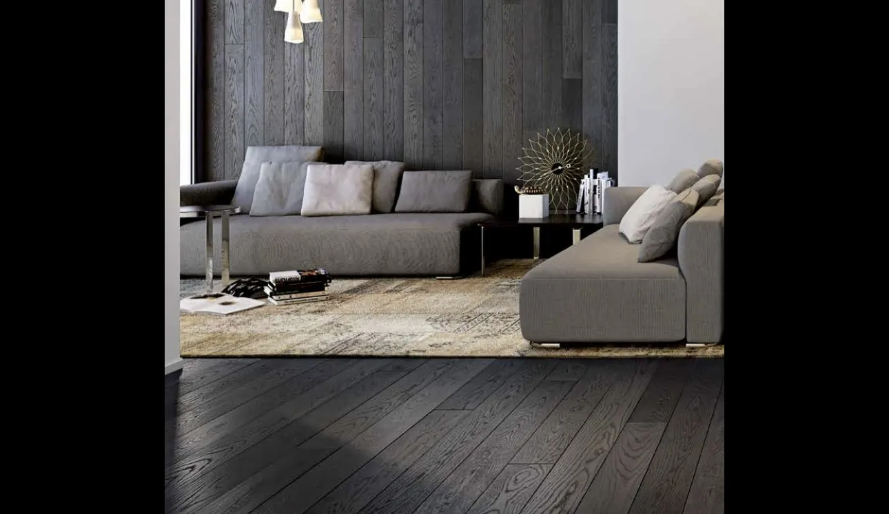 Parquet Platinum Rovere Pietra di Garofoli