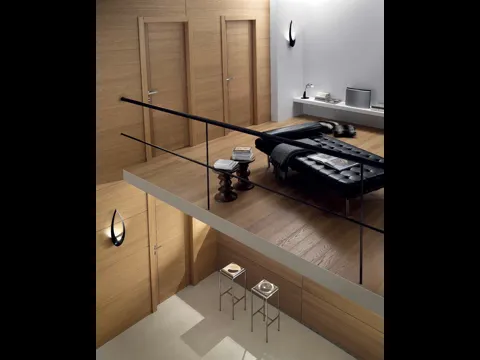 Parquet Platinum Rovere Sbiancato di Garofoli