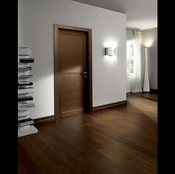 Parquet Platinum Rovere Tabacco di Garofoli