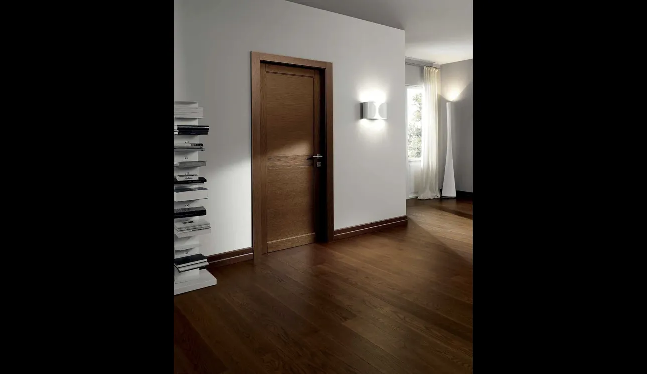 Parquet Platinum Rovere Tabacco di Garofoli