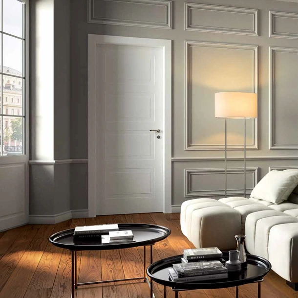 Parquet Platinum Rovere Teak di Garofoli