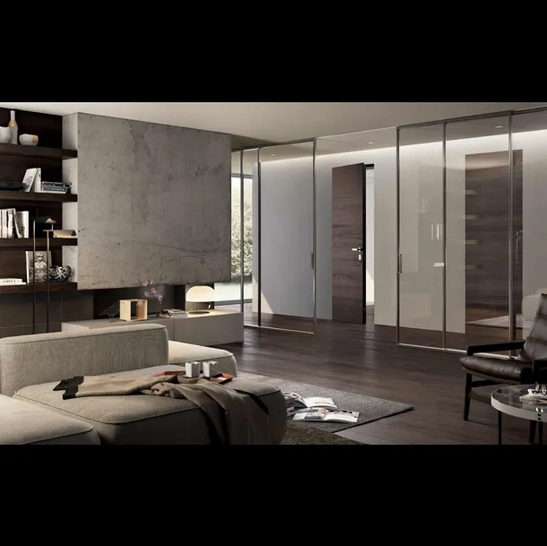 Platinum Rovere Wengé di Garofoli