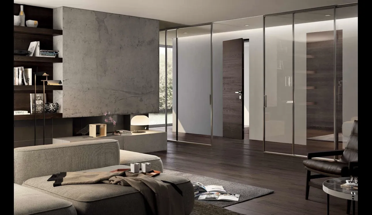 Platinum Rovere Wengé di Garofoli