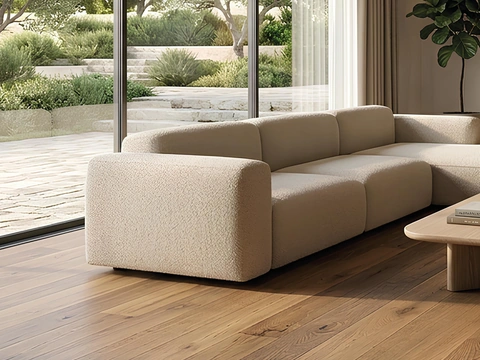 Parquet Rovere 10 mm - Armonie Naxos di Gaia Parquet
