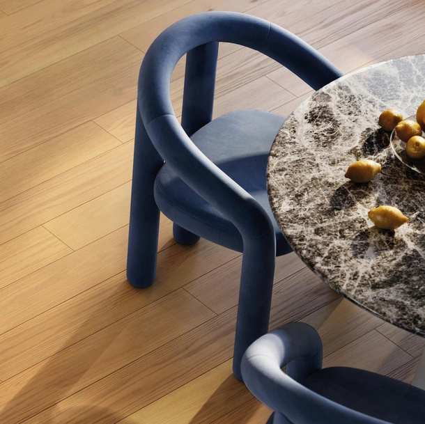 Parquet Rovere 10 mm - Essence Naturale di Gaia Parquet