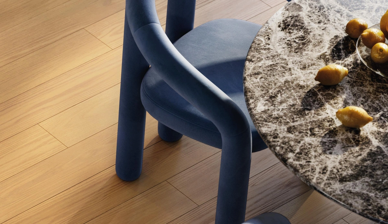 Parquet Rovere 10 mm - Essence Naturale di Gaia Parquet