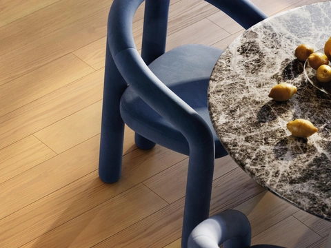 Parquet Rovere 10 mm - Essence Naturale di Gaia Parquet