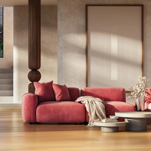 Parquet Rovere 10 mm Essence Naturalizzato di Gaia Parquet