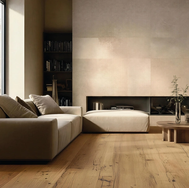 Parquet Rovere 10 mm - Fiordo Naturale di Gaia Parquet