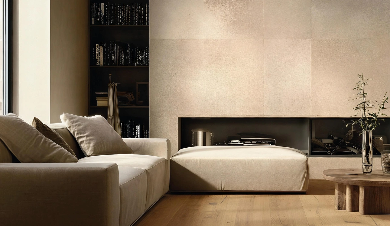 Parquet Rovere 10 mm - Fiordo Naturale di Gaia Parquet