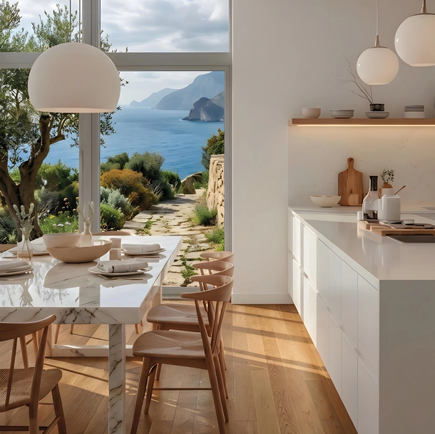 Parquet Rovere 10 mm - Naturale di Gaia Parquet